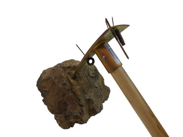 Pick Royal 18-inch Gold Digger Metal detecting digging tool