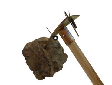 Pickaxe Relic 18-inch handle for Metal detecting