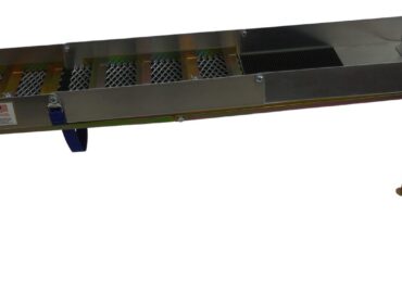 Self-Locking Backpacking Stream Sluice Box Combo with Stand